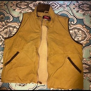 COPY - Wrangler Men’s Vest